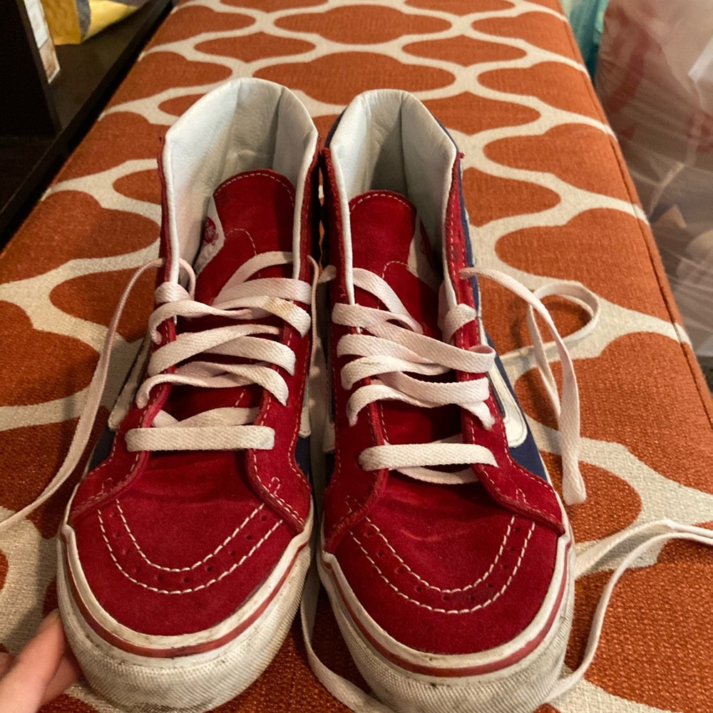 AMERICAN FLAG SK8-HIS